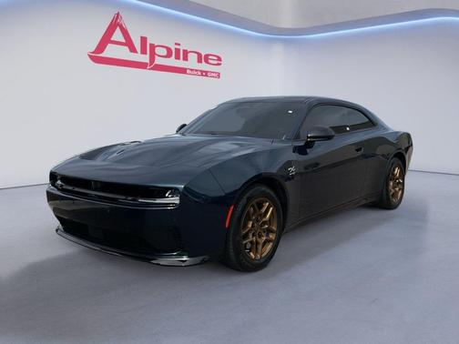 After Dark 2025 Dodge Charger Daytona R/T