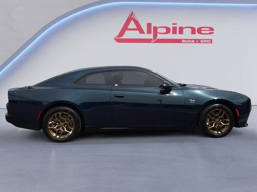 After Dark 2025 Dodge Charger Daytona R/T