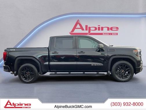 2023 GMC Sierra 1500 Pro