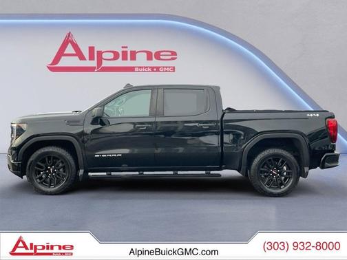 2023 GMC Sierra 1500 Pro