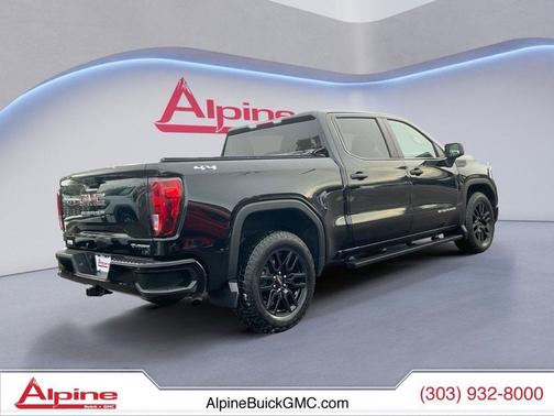 2023 GMC Sierra 1500 Pro