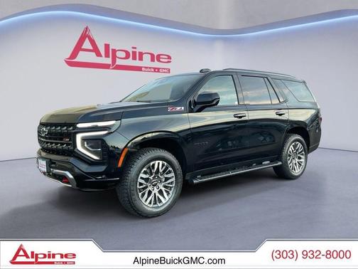 2025 Chevrolet Tahoe 4WD Z71
