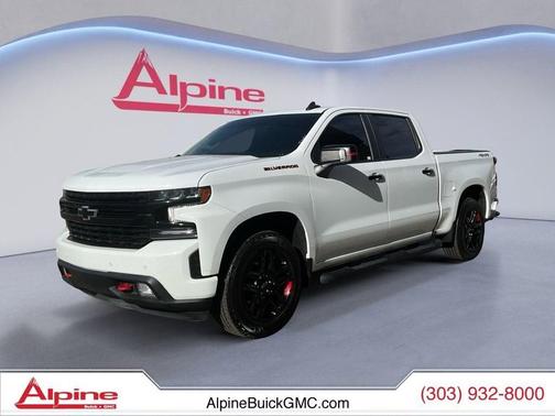 2021 Chevrolet Silverado 1500 RST