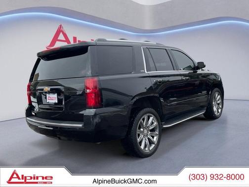 2016 Chevrolet Tahoe LTZ