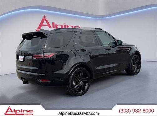 2023 Land Rover Discovery P360 HSE R-Dynamic