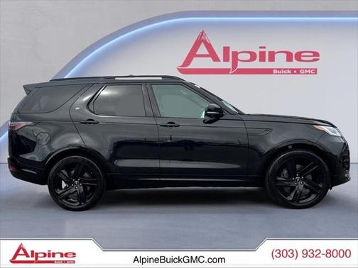 2023 Land Rover Discovery P360 HSE R-Dynamic