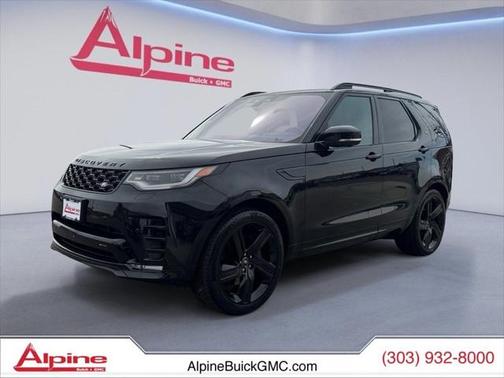 2023 Land Rover Discovery P360 HSE R-Dynamic