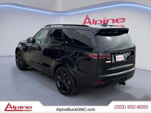 2023 Land Rover Discovery P360 HSE R-Dynamic