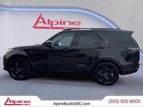 2023 Land Rover Discovery P360 HSE R-Dynamic