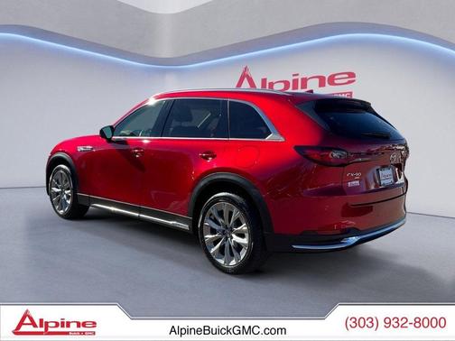 2025 Mazda CX-90 3.3 Turbo Premium Plus