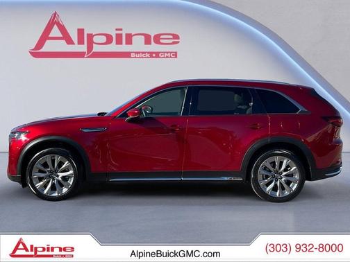 2025 Mazda CX-90 3.3 Turbo Premium Plus