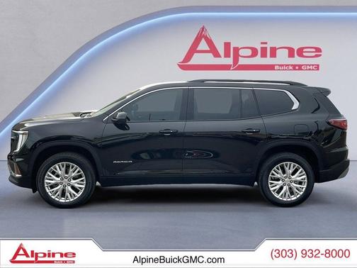 2024 GMC Acadia AWD Elevation