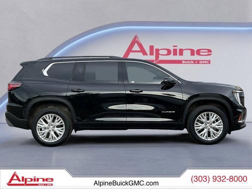 2024 GMC Acadia AWD Elevation