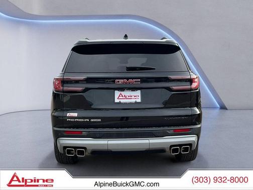 2024 GMC Acadia AWD Elevation