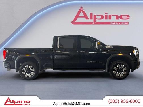 2024 GMC Sierra 2500 Denali