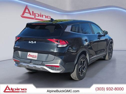 2024 Kia Sportage LX