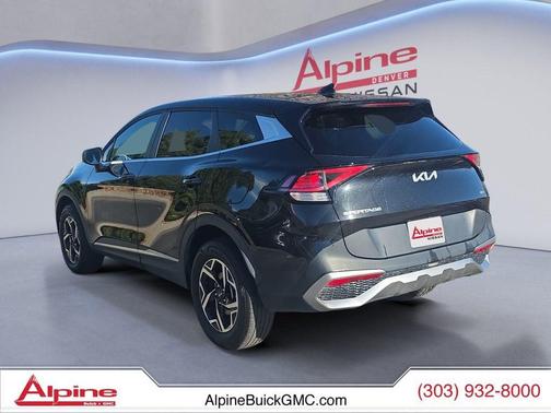 2024 Kia Sportage LX