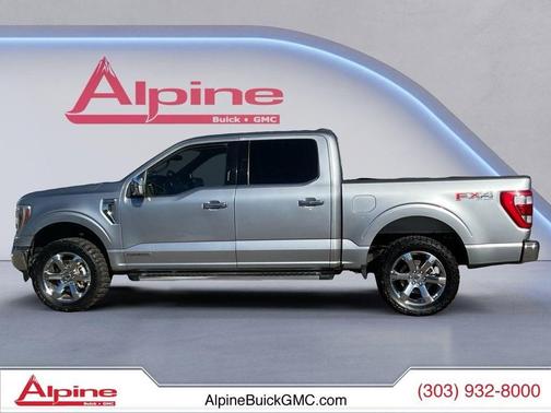 2023 Ford F-150 Lariat