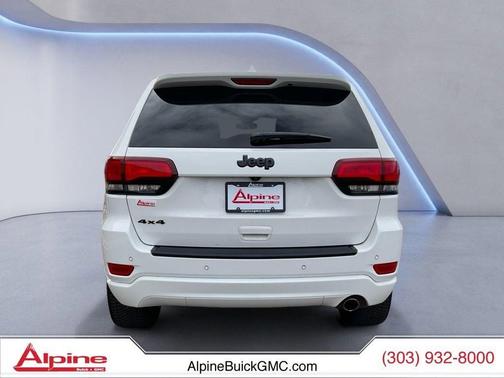 2019 Jeep Grand Cherokee Altitude