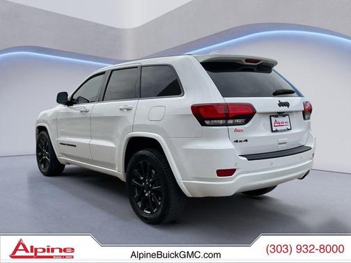 2019 Jeep Grand Cherokee Altitude