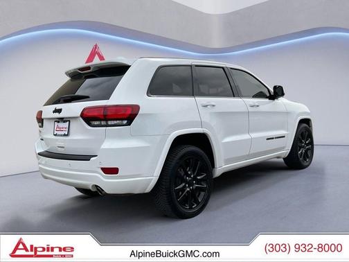 2019 Jeep Grand Cherokee Altitude