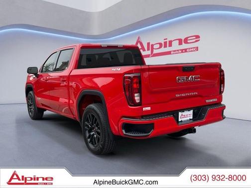 2025 GMC Sierra 1500 Elevation