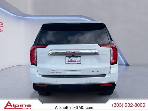 2021 GMC Yukon SLT