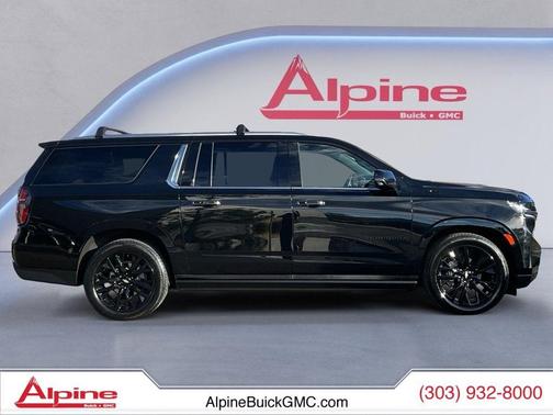 2023 Chevrolet Suburban 4WD High Country