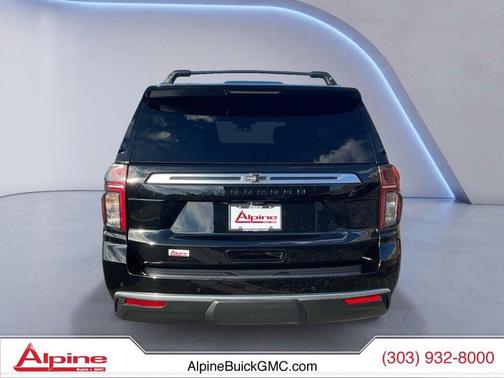 2023 Chevrolet Suburban 4WD High Country