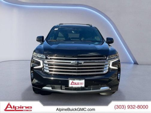 2023 Chevrolet Suburban 4WD High Country