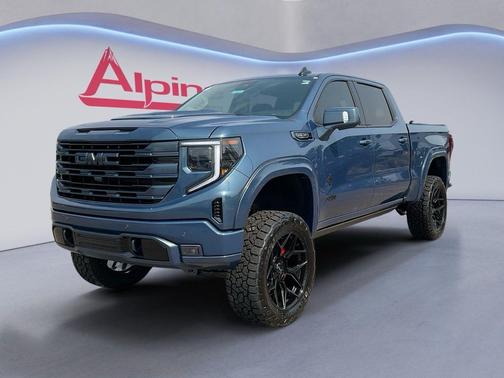 Downpour Metallic 2026 GMC Sierra 1500 Elevation