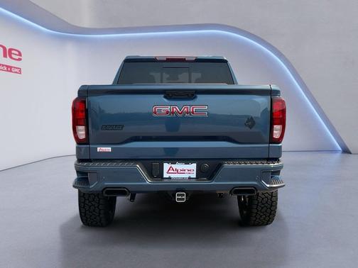 Downpour Metallic 2026 GMC Sierra 1500 Elevation