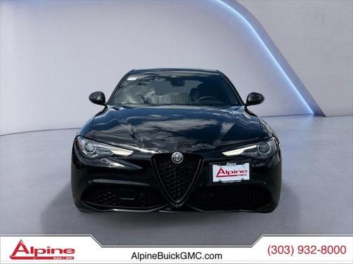 2021 Alfa Romeo Giulia Ti