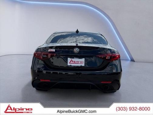 2021 Alfa Romeo Giulia Ti