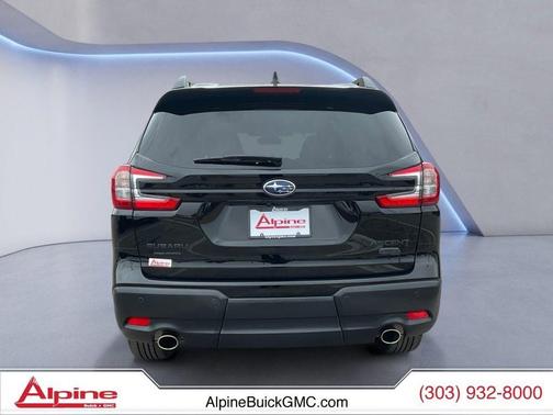 2025 Subaru Ascent Onyx Edition 7-Passenger