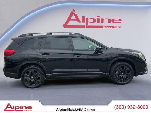 2025 Subaru Ascent Onyx Edition 7-Passenger