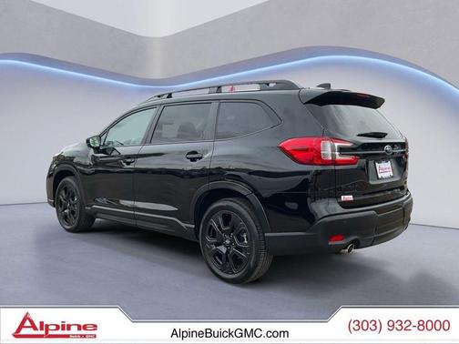 2025 Subaru Ascent Onyx Edition 7-Passenger