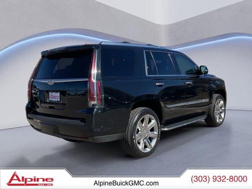 2020 Cadillac Escalade Luxury