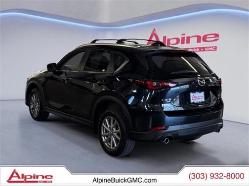 2023 Mazda CX-5 2.5 S Select