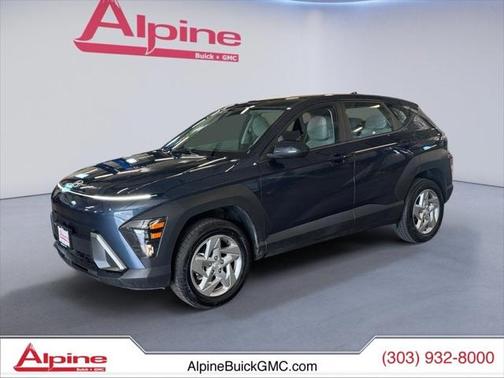2024 Hyundai KONA SE