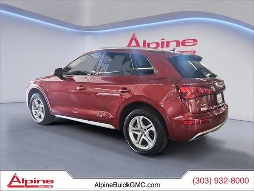 2018 Audi Q5 2.0T Premium
