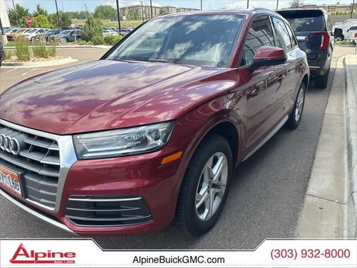 2018 Audi Q5 2.0T Premium