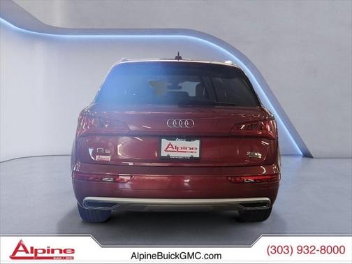 2018 Audi Q5 2.0T Premium