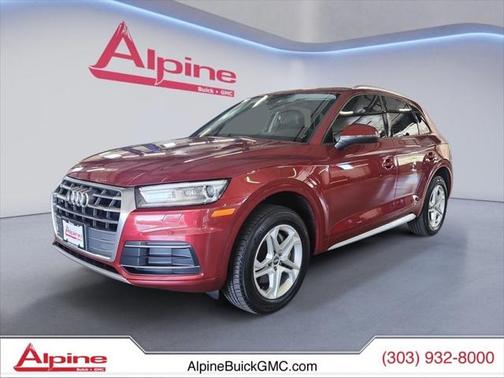 2018 Audi Q5 2.0T Premium