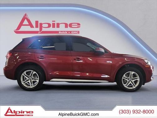 2018 Audi Q5 2.0T Premium