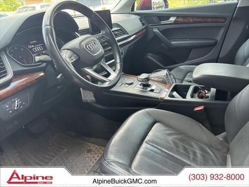 2018 Audi Q5 2.0T Premium