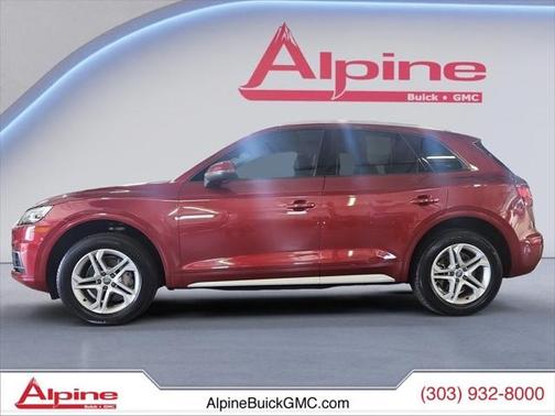 2018 Audi Q5 2.0T Premium
