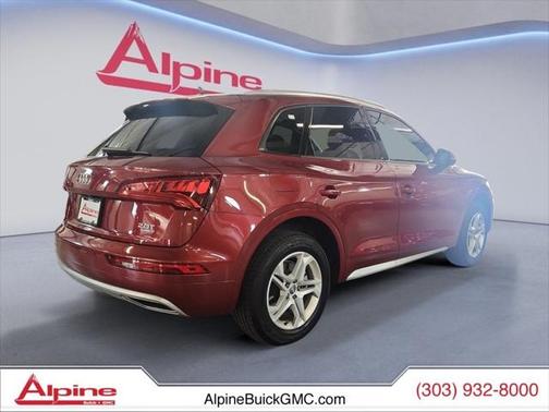 2018 Audi Q5 2.0T Premium
