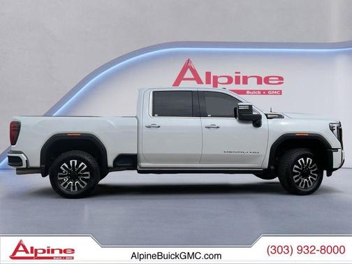 2025 GMC Sierra 3500 Denali