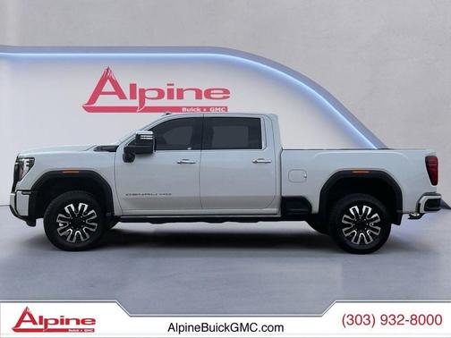 2025 GMC Sierra 3500 Denali